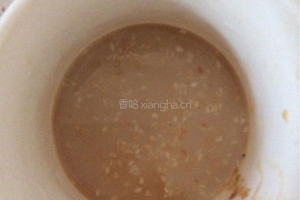 减肥餐 （喝后可减1至3斤）的做法图解4