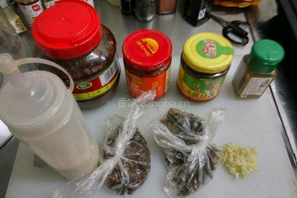 秘制酱的做法图解1