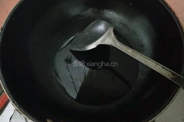 油煎茄子的做法图解3