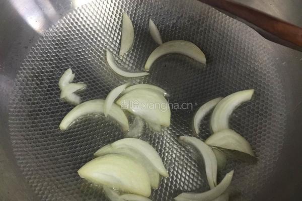 咖喱鸡肉饭的做法图解6