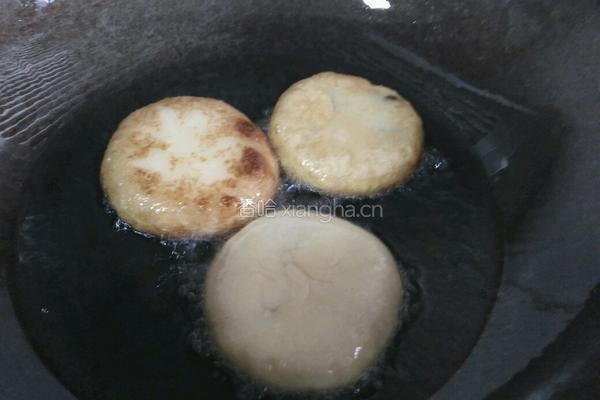 炸豆沙糕的做法图解6