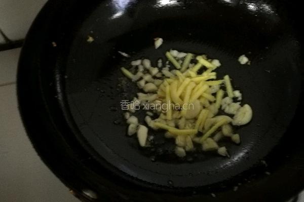 洋葱鳝丝的做法图解10