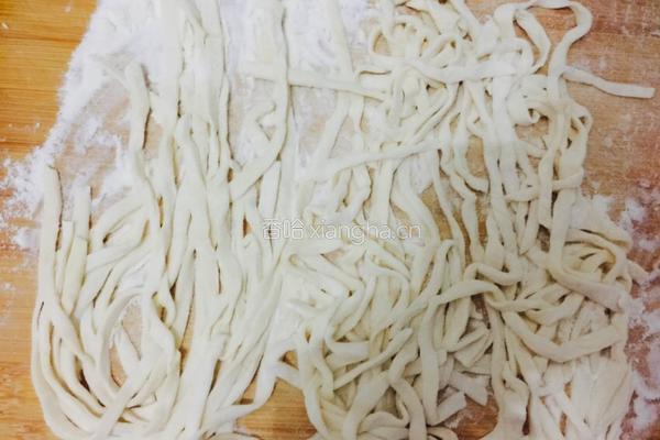 老北京炸酱面的做法图解5