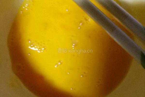 洋葱圈蛋饼的做法图解1