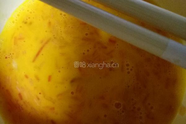 洋葱圈蛋饼的做法图解3