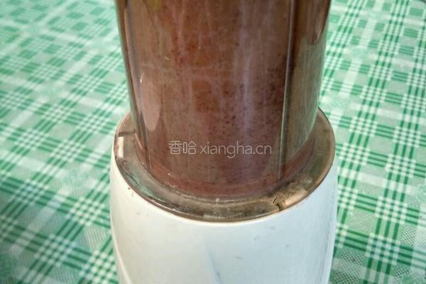 豆沙馅的做法图解7