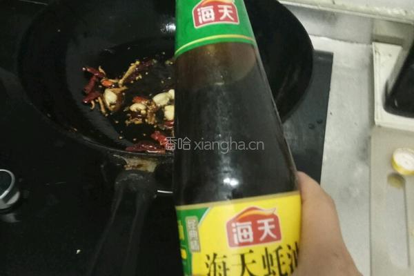 辣炒花蛤的做法图解7