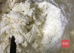 荠菜猪肉包子的做法图解3
