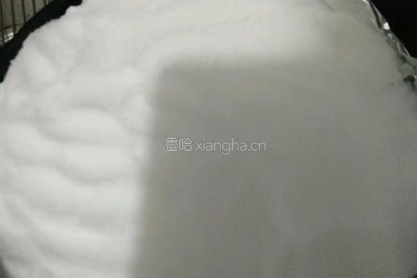 盐焗蛏子的做法图解4