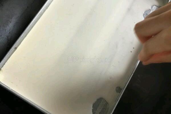 简易凉皮的做法图解3