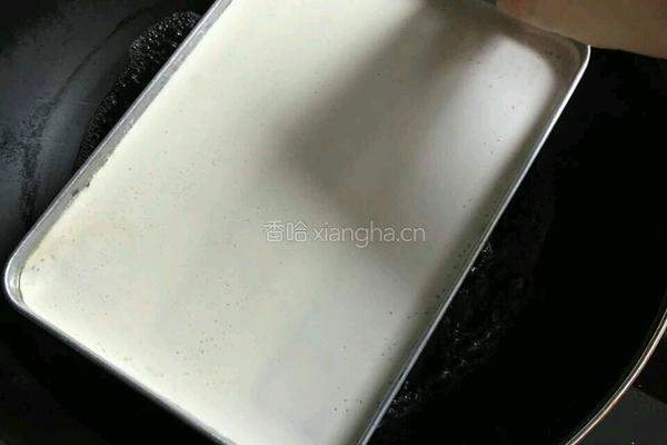 简易凉皮的做法图解4