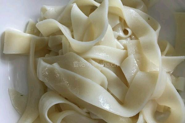 简易凉皮的做法图解6