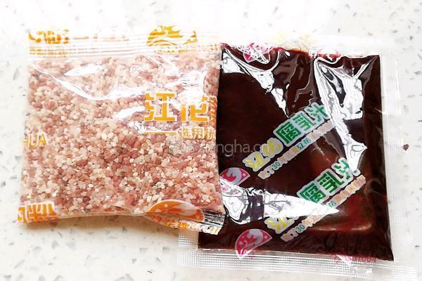 粉蒸排骨的做法图解3