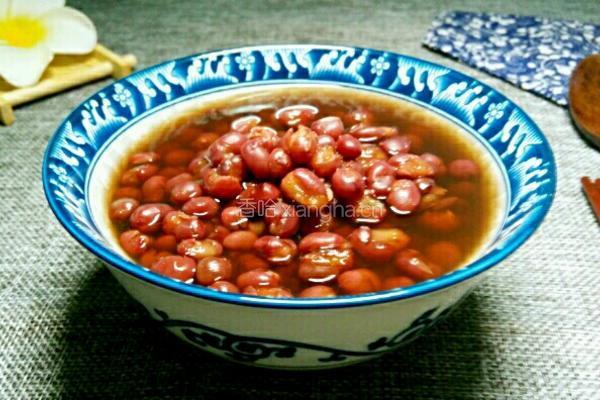 冰糖红豆汤的做法图解5