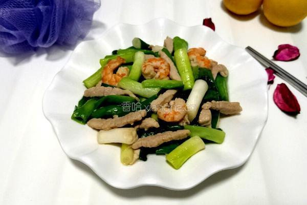 葱爆肉丝的做法图解10