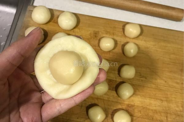 肉松酥的做法图解3