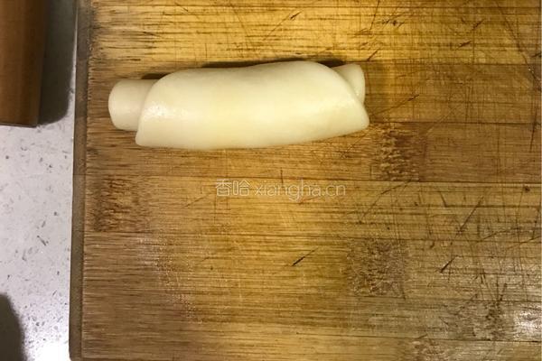 肉松酥的做法图解6