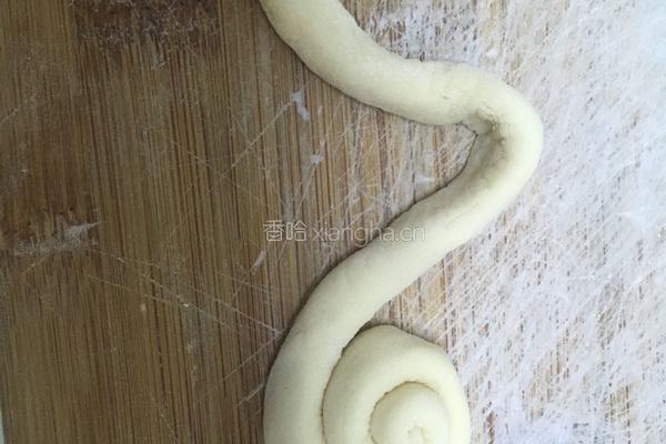 蝴蝶馒头的做法图解9