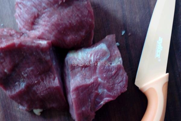 麻辣牛肉丝的做法图解2