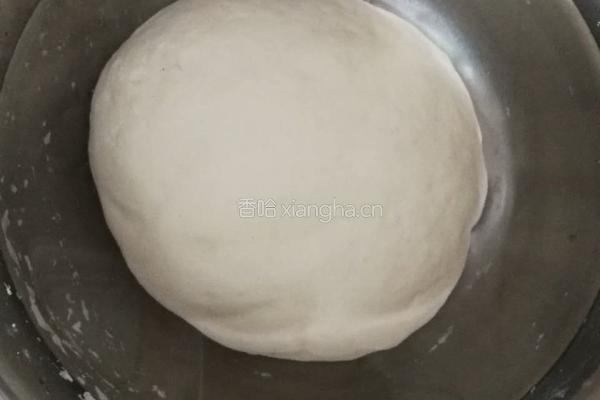 手工自制筋道美味凉皮的做法图解6
