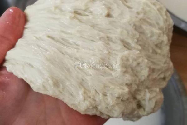 手工自制筋道美味凉皮的做法图解8