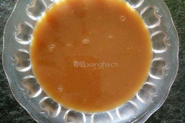 枸杞红枣豆浆