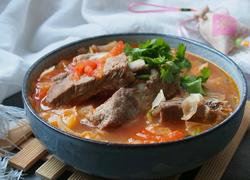 食材菜谱图