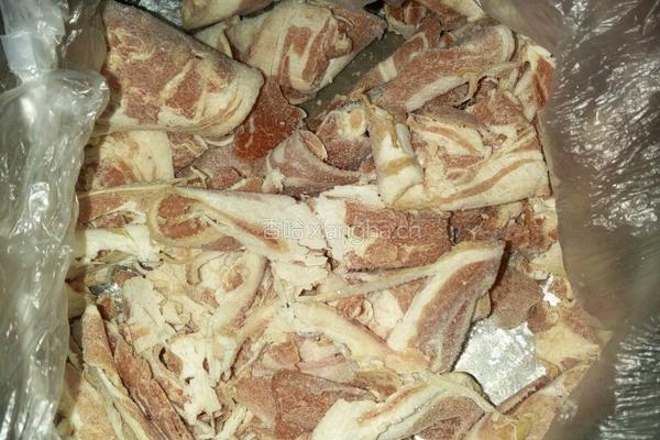 葱爆羊肉的做法图解1
