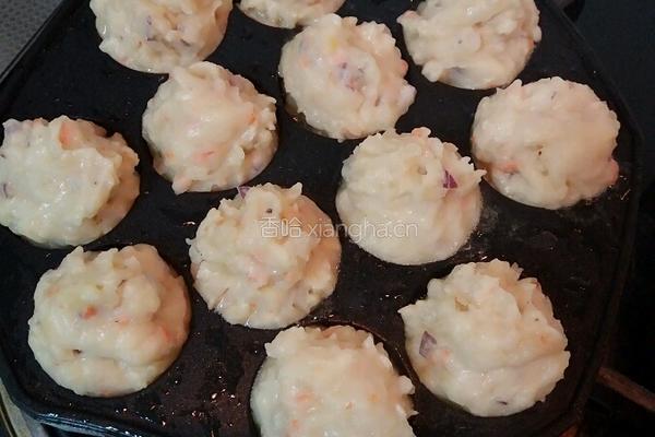 芝士土豆泥的做法图解6