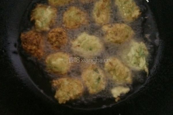萝卜丸子的做法图解7