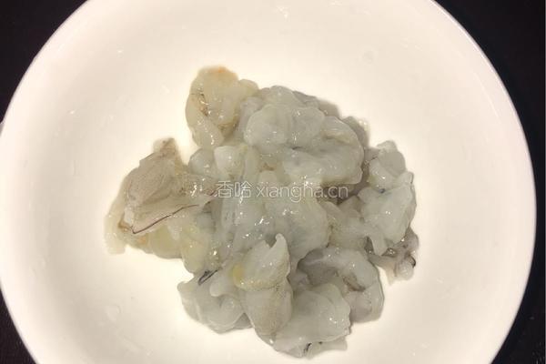 虾米花的做法图解2