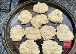 土豆丝饼的做法图解5
