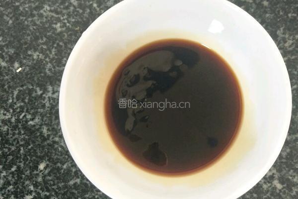葱油拌面的做法图解2