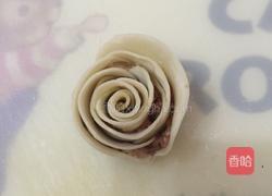 蛋饼玫瑰饺子的做法图解8