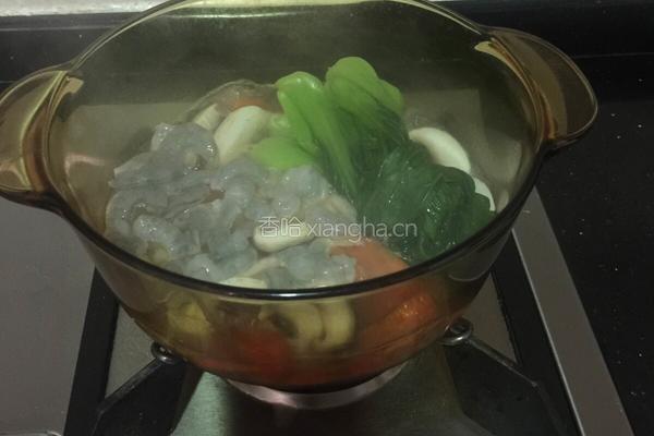 玫瑰饺子的做法图解11