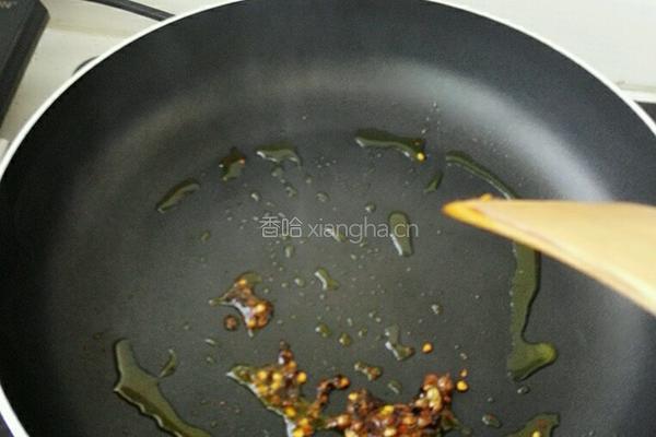 果仁菠菜的做法图解4
