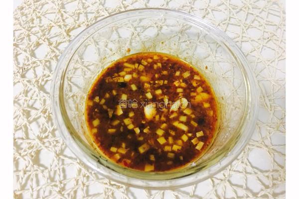 鱼香茄子的做法图解4