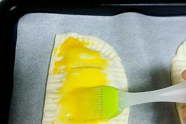 香蕉派（手抓饼版）的做法图解11