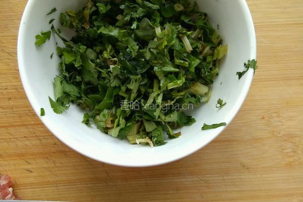 蔬菜瘦肉粥的做法图解4