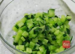 蛋炒饭的做法图解3