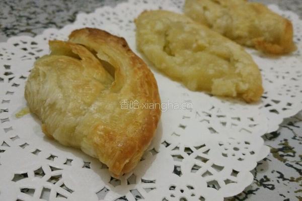 香蕉酥的做法图解10