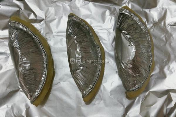 香蕉酥的做法图解6
