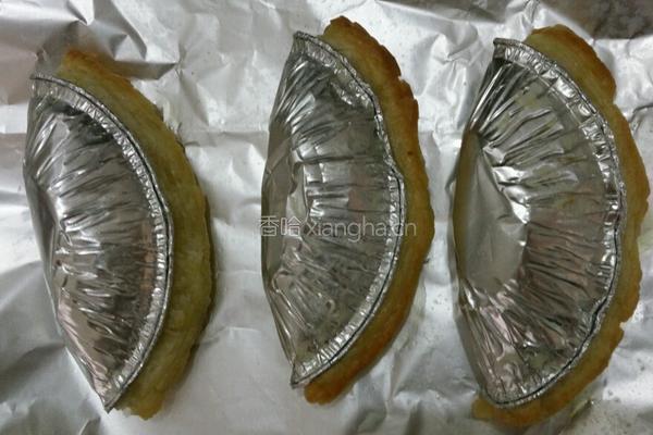 香蕉酥的做法图解7