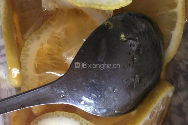 柠檬茶的做法图解4