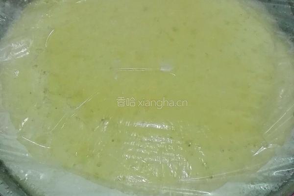 朴实红豆包的做法图解3