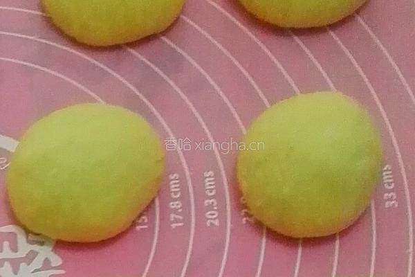 朴实红豆包的做法图解4
