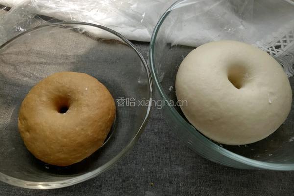 双色馒头的做法图解7