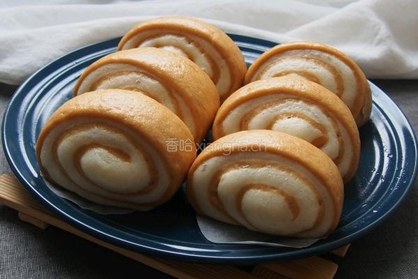 双色馒头的做法图解19