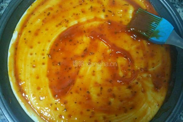 水果披萨的做法图解4