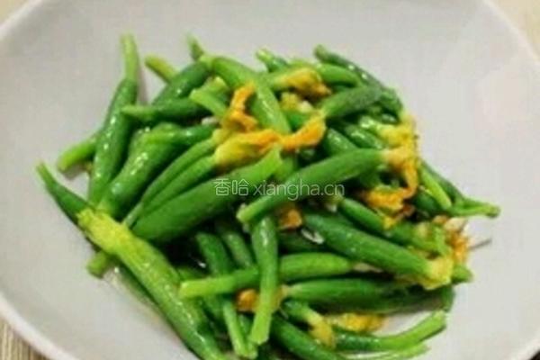 卤虾油小咸菜的做法图解1